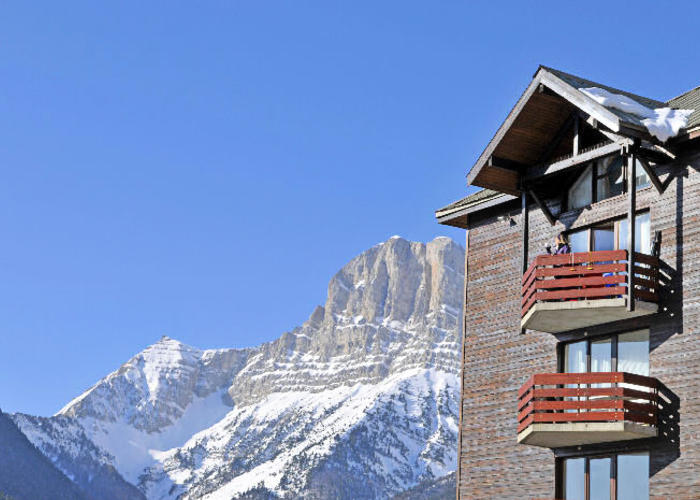 Résidence Les Dolomites Rhône-Alpes - Gresse-en-Vercors visuel 1/9 Résidence Les Dolomites Rhône-Alpes - Gresse-en-Vercors visuel 1/9