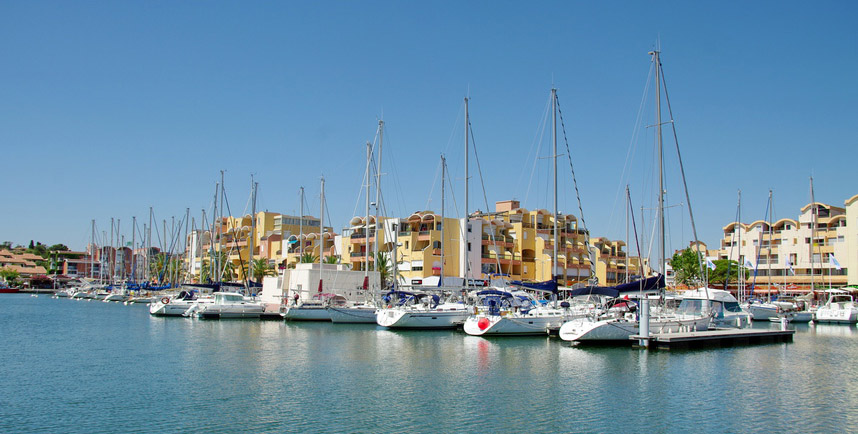 Résidence Les Iles du Soleil Languedoc-Roussillon - Gruissan visuel 1/6 Résidence Les Iles du Soleil Languedoc-Roussillon - Gruissan visuel 1/6