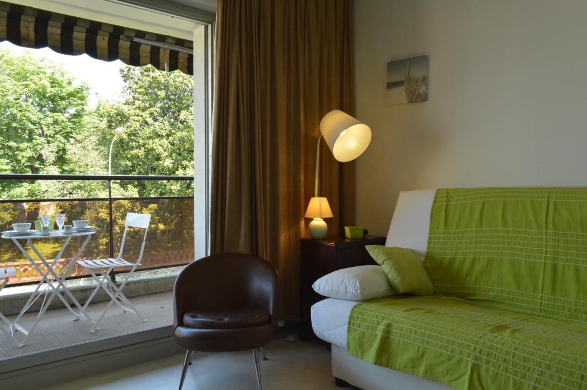 Résidence Les Jardins de Foch Aquitaine - Biarritz visuel 5/6