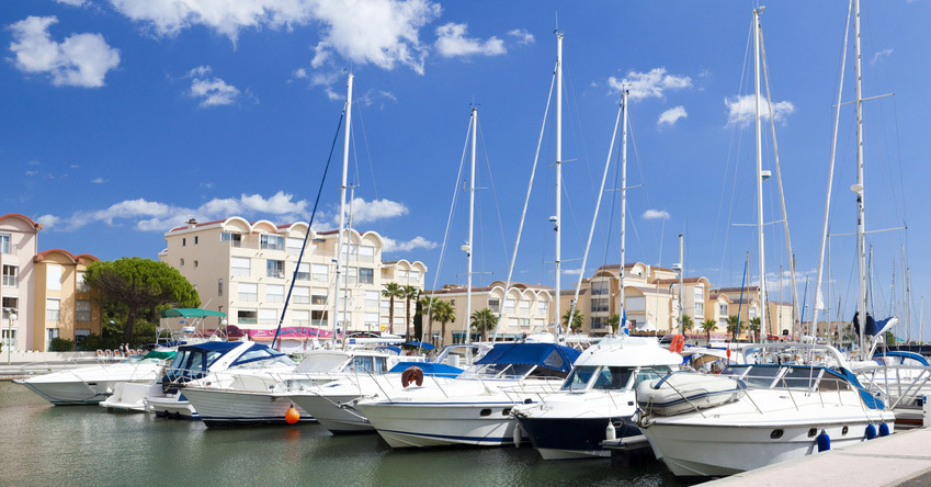 Résidence Les Logis du Languedoc Languedoc-Roussillon - Gruissan visuel 1/11 Résidence Les Logis du Languedoc Languedoc-Roussillon - Gruissan visuel 1/11