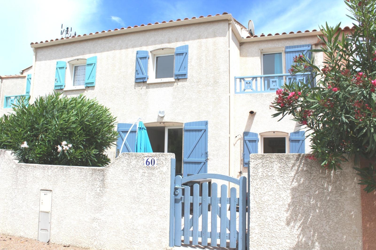 Résidence Les Maldives Languedoc-Roussillon - Gruissan visuel 1/3 Résidence Les Maldives Languedoc-Roussillon - Gruissan visuel 1/3