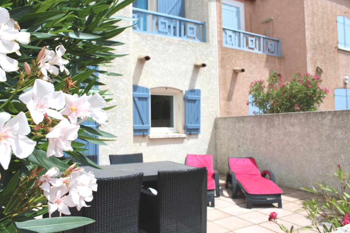 Résidence Les Maldives Languedoc-Roussillon - Gruissan visuel 3/3 Résidence Les Maldives Languedoc-Roussillon - Gruissan visuel 3/3