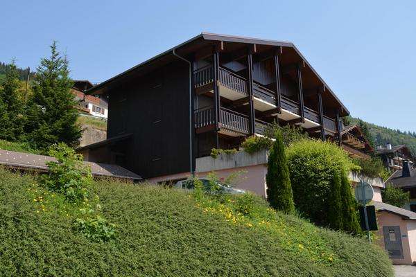 Résidence Les Parasses Rhône-Alpes - Le Grand-Bornand visuel 1/1 Résidence Les Parasses Rhône-Alpes - Le Grand-Bornand visuel 1/1