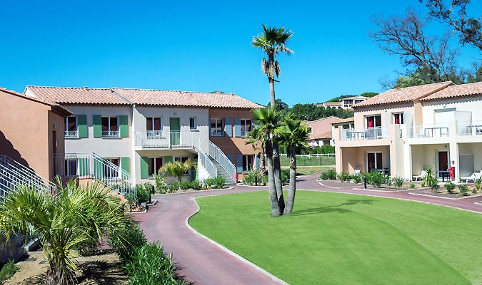 Résidence Les Perles de Saint Tropez Provence-Alpes-Côte d'Azur - Grimaud visuel 2/5