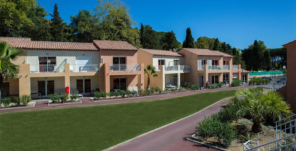 Résidence Les Perles de Saint Tropez Provence-Alpes-Côte d'Azur - Grimaud visuel 5/5