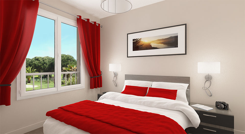 Résidence Les Perles de Saint Tropez Provence-Alpes-Côte d'Azur - Grimaud visuel 4/5