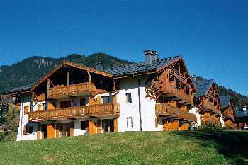 Résidence Les Pistes d'Or 2 Rhône-Alpes - Praz-sur-Arly visuel 1/3