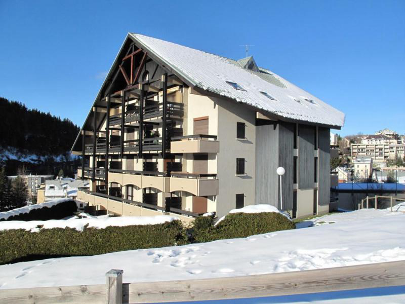 Résidence Les Tennis Rhône-Alpes - Villard-de-Lans visuel 2/2 Résidence Les Tennis Rhône-Alpes - Villard-de-Lans visuel 2/2