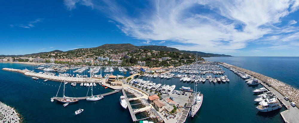Résidence Les rives de la Favière Provence-Alpes-Côte d'Azur - Bormes-les-Mimosas visuel 1/14