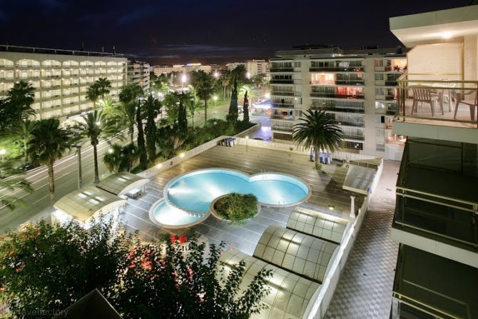 Résidence Los Peces Costa Dorada - Salou visuel 2/6 Résidence Los Peces Costa Dorada - Salou visuel 2/6