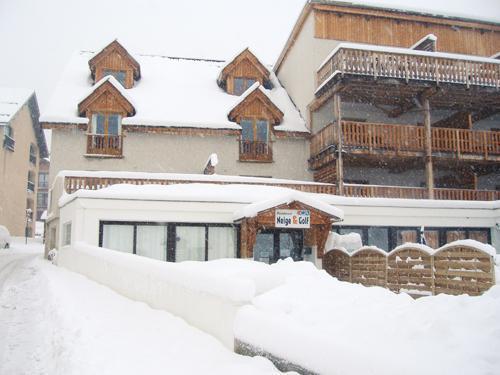 Résidence Neige et Golf Provence-Alpes-Côte d'Azur - Montgenèvre visuel 1/7 Résidence Neige et Golf Provence-Alpes-Côte d'Azur - Montgenèvre visuel 1/7