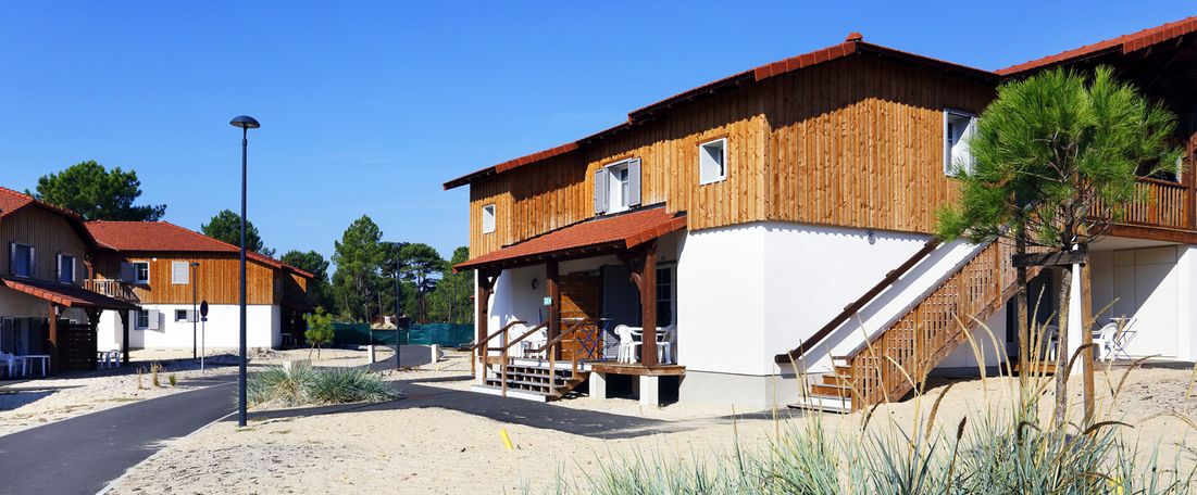 Résidence Néméa le Domaine des Dunes Aquitaine - Mimizan visuel 11/13 Résidence Néméa le Domaine des Dunes Aquitaine - Mimizan visuel 11/13