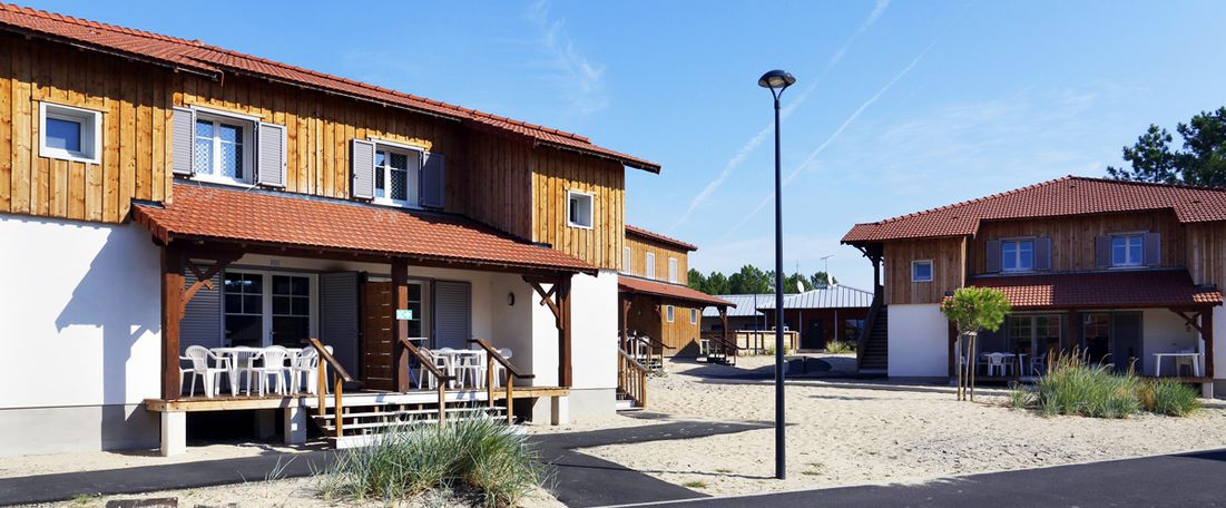 Résidence Néméa le Domaine des Dunes Aquitaine - Mimizan visuel 12/13 Résidence Néméa le Domaine des Dunes Aquitaine - Mimizan visuel 12/13