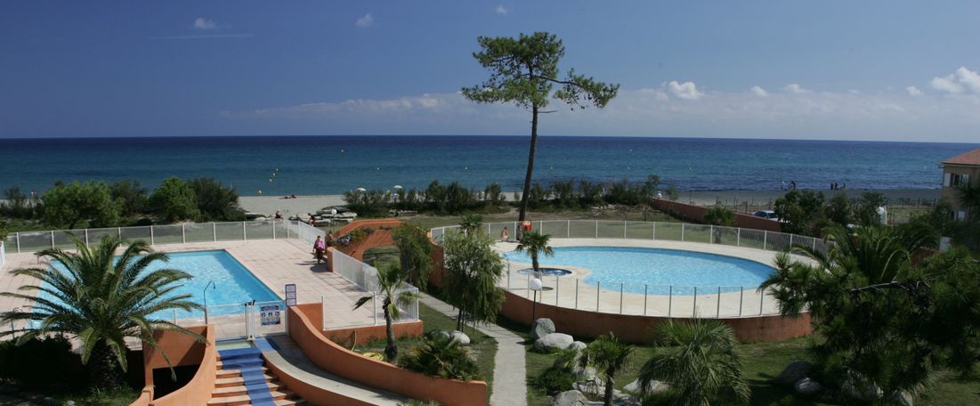Résidence Néméa Cala Bianca Corse - Borgo visuel 2/18 Résidence Néméa Cala Bianca Corse - Borgo visuel 2/18