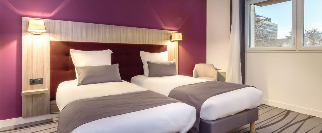 Résidence Néméa Le Quai Victor Grand Centre - Tours visuel 6/10