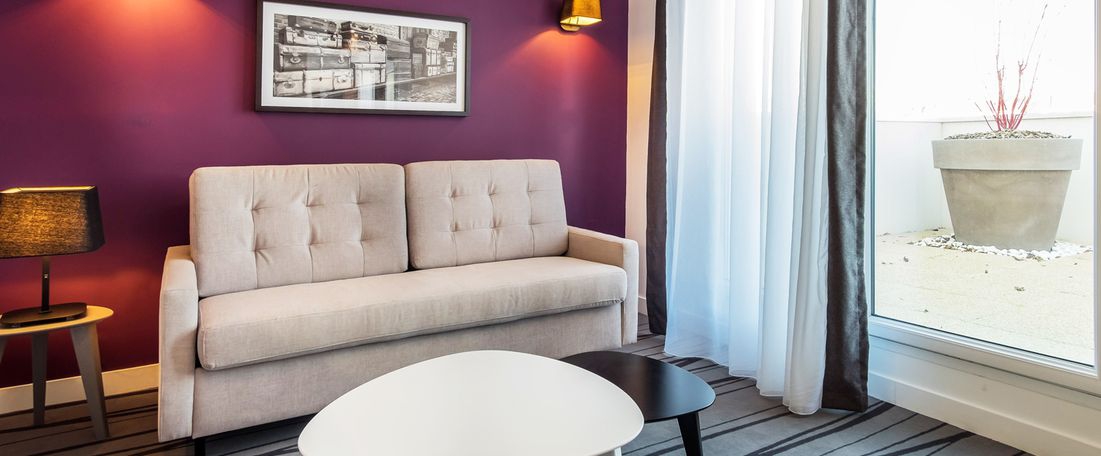 Résidence Néméa Le Quai Victor Grand Centre - Tours visuel 4/10