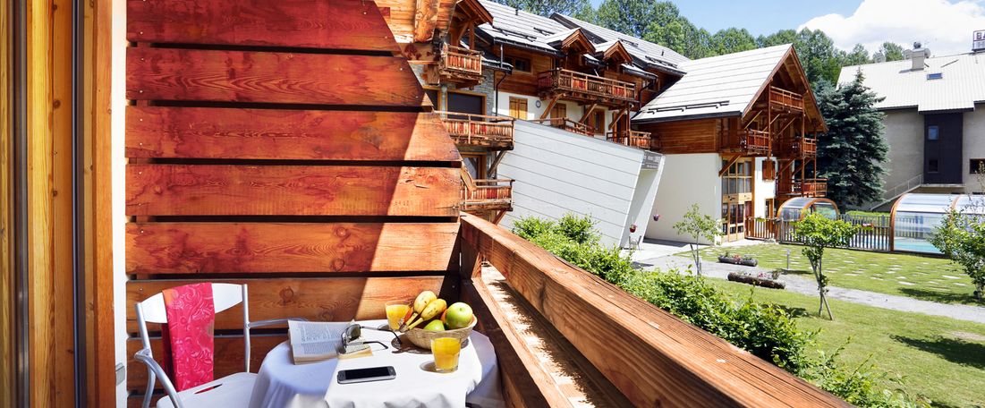 Résidence Néméa l'Adret Provence-Alpes-Côte d'Azur - Serre Chevalier 1350 - Chantemerle visuel 5/17