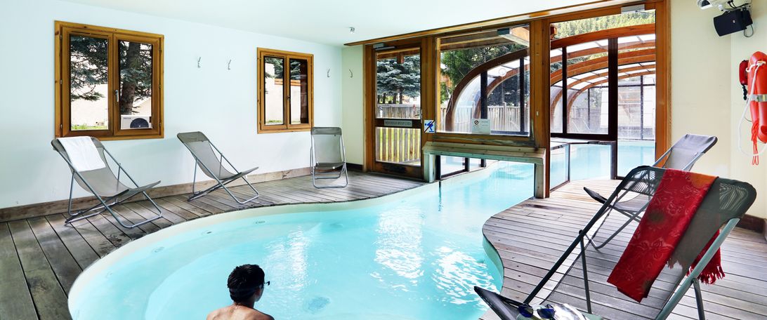 Résidence Néméa l'Adret Provence-Alpes-Côte d'Azur - Serre Chevalier 1350 - Chantemerle visuel 6/17