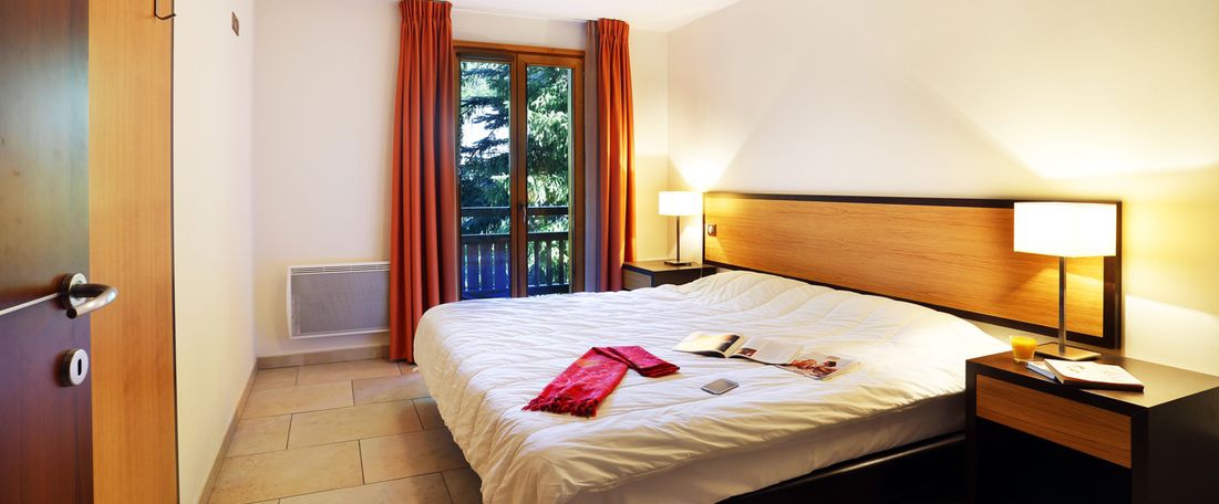 Résidence Néméa l'Adret Provence-Alpes-Côte d'Azur - Serre Chevalier 1350 - Chantemerle visuel 4/17