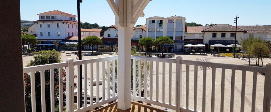 Résidence Néméa le Marché de la plage Aquitaine - Mimizan visuel 2/8 Résidence Néméa le Marché de la plage Aquitaine - Mimizan visuel 2/8