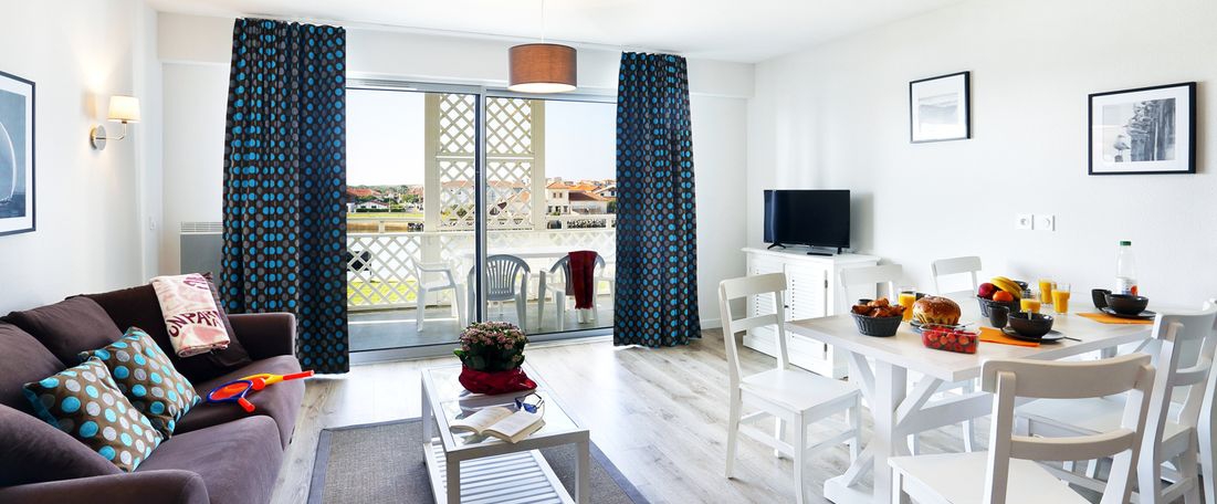 Résidence Néméa les Balcons des Pêcheurs Aquitaine - Mimizan visuel 5/12 Résidence Néméa les Balcons des Pêcheurs Aquitaine - Mimizan visuel 5/12