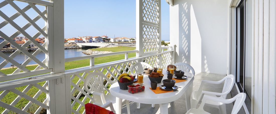 Résidence Néméa les Balcons des Pêcheurs Aquitaine - Mimizan visuel 4/12 Résidence Néméa les Balcons des Pêcheurs Aquitaine - Mimizan visuel 4/12