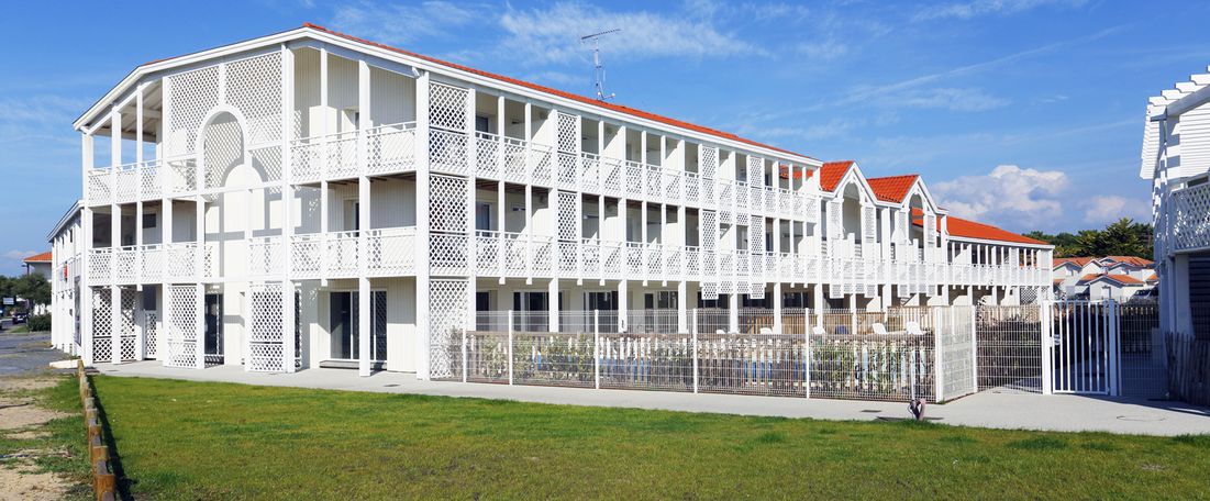 Résidence Néméa les Balcons des Pêcheurs Aquitaine - Mimizan visuel 3/12 Résidence Néméa les Balcons des Pêcheurs Aquitaine - Mimizan visuel 3/12