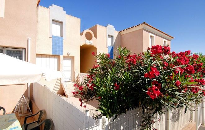 Résidence Le Clos Marin Languedoc-Roussillon - Valras-Plage visuel 1/10 Résidence Le Clos Marin Languedoc-Roussillon - Valras-Plage visuel 1/10