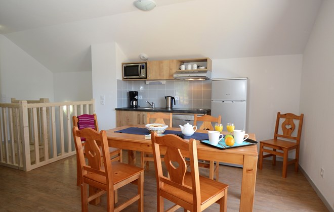 Résidence Odalys le Crystal Blanc Rhône-Alpes - Vaujany visuel 8/15