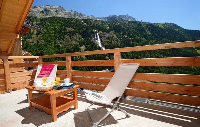 Résidence Odalys le Crystal Blanc Rhône-Alpes - Vaujany visuel 2/15