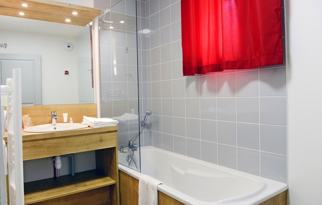 Résidence Odalys le Crystal Blanc Rhône-Alpes - Vaujany visuel 7/15