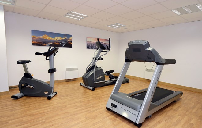 Résidence Odalys le Crystal Blanc Rhône-Alpes - Vaujany visuel 6/15