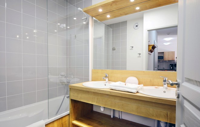 Résidence Odalys le Crystal Blanc Rhône-Alpes - Vaujany visuel 12/15