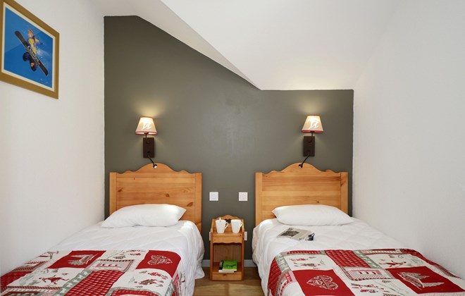 Résidence Odalys le Crystal Blanc Rhône-Alpes - Vaujany visuel 11/15