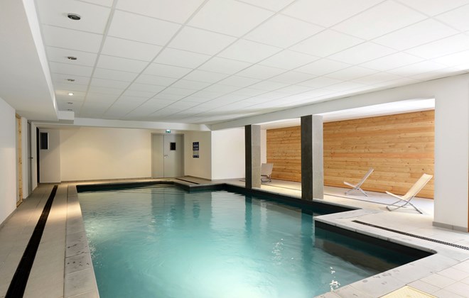 Résidence Odalys le Crystal Blanc Rhône-Alpes - Vaujany visuel 5/15