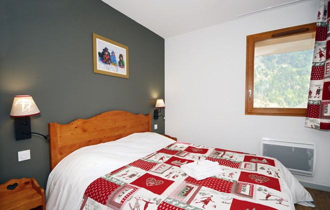 Résidence Odalys le Crystal Blanc Rhône-Alpes - Vaujany visuel 13/15