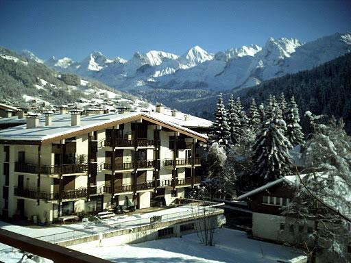 Résidence Paccaly Rhône-Alpes - Le Grand-Bornand visuel 2/2