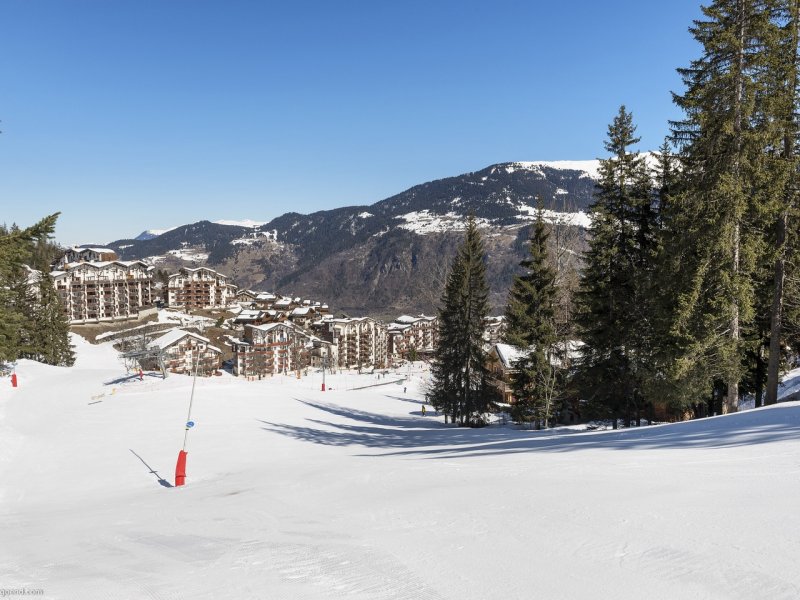 Résidence Pierre et Vacances le Christiana Rhône-Alpes - La Tania visuel 2/19 Résidence Pierre et Vacances le Christiana Rhône-Alpes - La Tania visuel 2/19