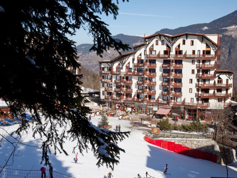 Résidence Pierre et Vacances le Christiana Rhône-Alpes - La Tania visuel 1/19 Résidence Pierre et Vacances le Christiana Rhône-Alpes - La Tania visuel 1/19