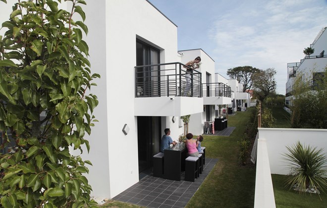 Résidence Les Villas d'Anadara Aquitaine - Anglet visuel 2/9