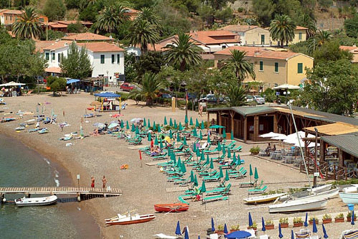 Résidence Sant'Anna Del Volterraio Toscane - Portoferraio visuel 4/13