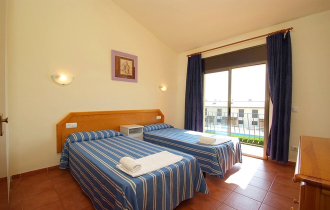 Résidence Sol Ric Costa Brava - Estartit visuel 4/8 Résidence Sol Ric Costa Brava - Estartit visuel 4/8