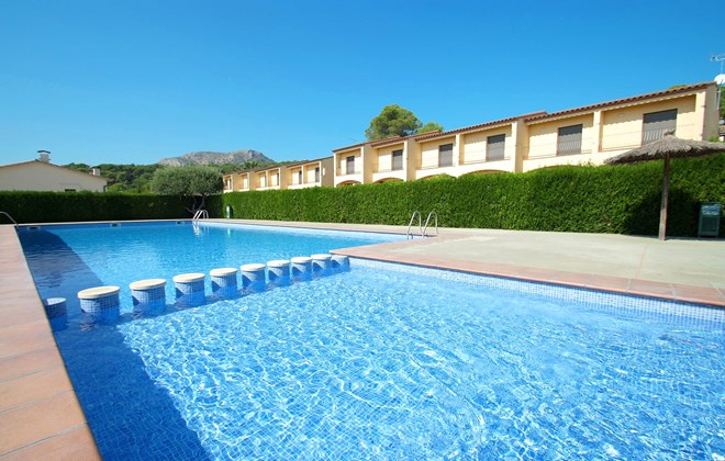 Résidence Sol Ric Costa Brava - Estartit visuel 8/8 Résidence Sol Ric Costa Brava - Estartit visuel 8/8