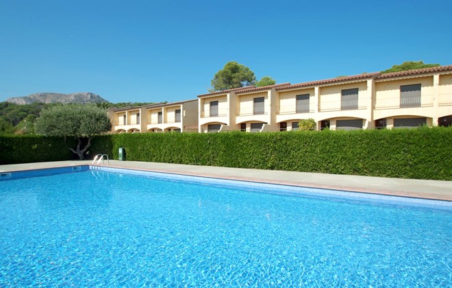 Résidence Sol Ric Costa Brava - Estartit visuel 1/8 Résidence Sol Ric Costa Brava - Estartit visuel 1/8