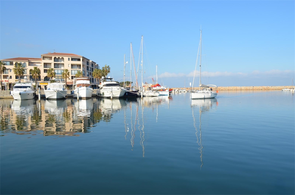 Résidence Villegiales Quai d'Honneur Languedoc-Roussillon - Argelès-sur-Mer visuel 1/7 Résidence Villegiales Quai d'Honneur Languedoc-Roussillon - Argelès-sur-Mer visuel 1/7
