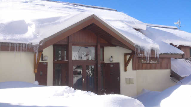 Résidence Vue et Soleil Rhône-Alpes - L'Alpe-d'Huez visuel 1/7 Résidence Vue et Soleil Rhône-Alpes - L'Alpe-d'Huez visuel 1/7