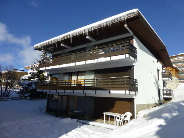 Résidence l'Auris Rhône-Alpes - L'Alpe-d'Huez visuel 1/5 Résidence l'Auris Rhône-Alpes - L'Alpe-d'Huez visuel 1/5