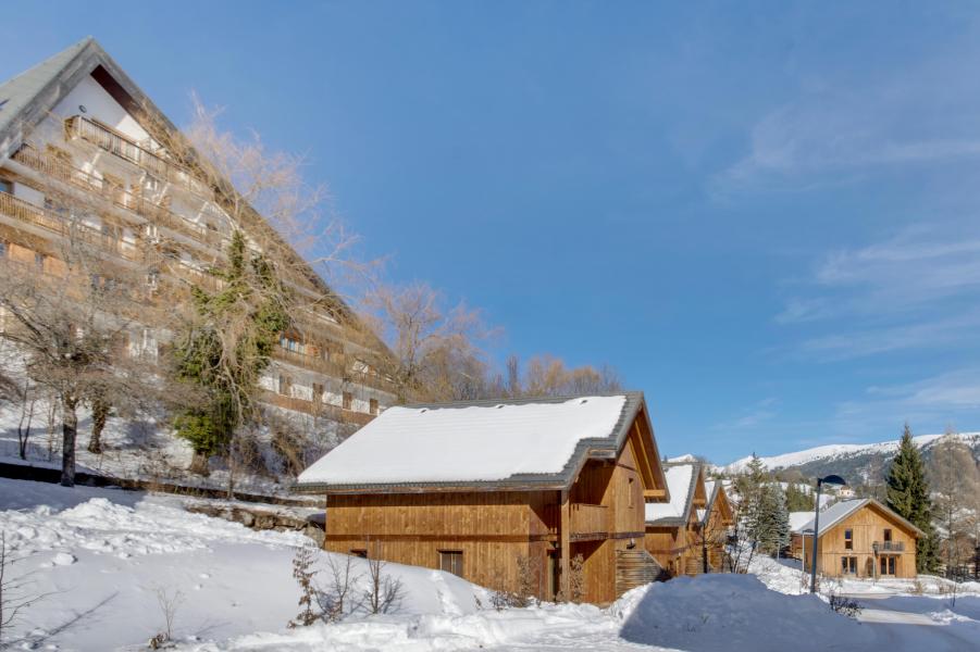 Résidence Vacancéole Les Gentianes Rhône-Alpes - Gresse-en-Vercors visuel 3/9 Résidence Vacancéole Les Gentianes Rhône-Alpes - Gresse-en-Vercors visuel 3/9