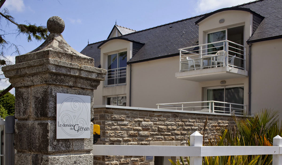 Résidence le Domaine des Glénan Bretagne - Fouesnant visuel 5/11 Résidence le Domaine des Glénan Bretagne - Fouesnant visuel 5/11