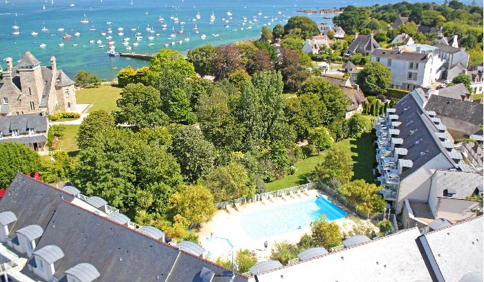 Résidence le Domaine des Glénan Bretagne - Fouesnant visuel 2/11 Résidence le Domaine des Glénan Bretagne - Fouesnant visuel 2/11